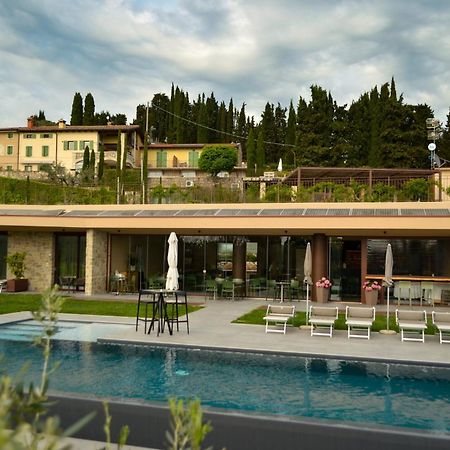 B&B La Cipressina Cavaion Veronese Bagian luar foto