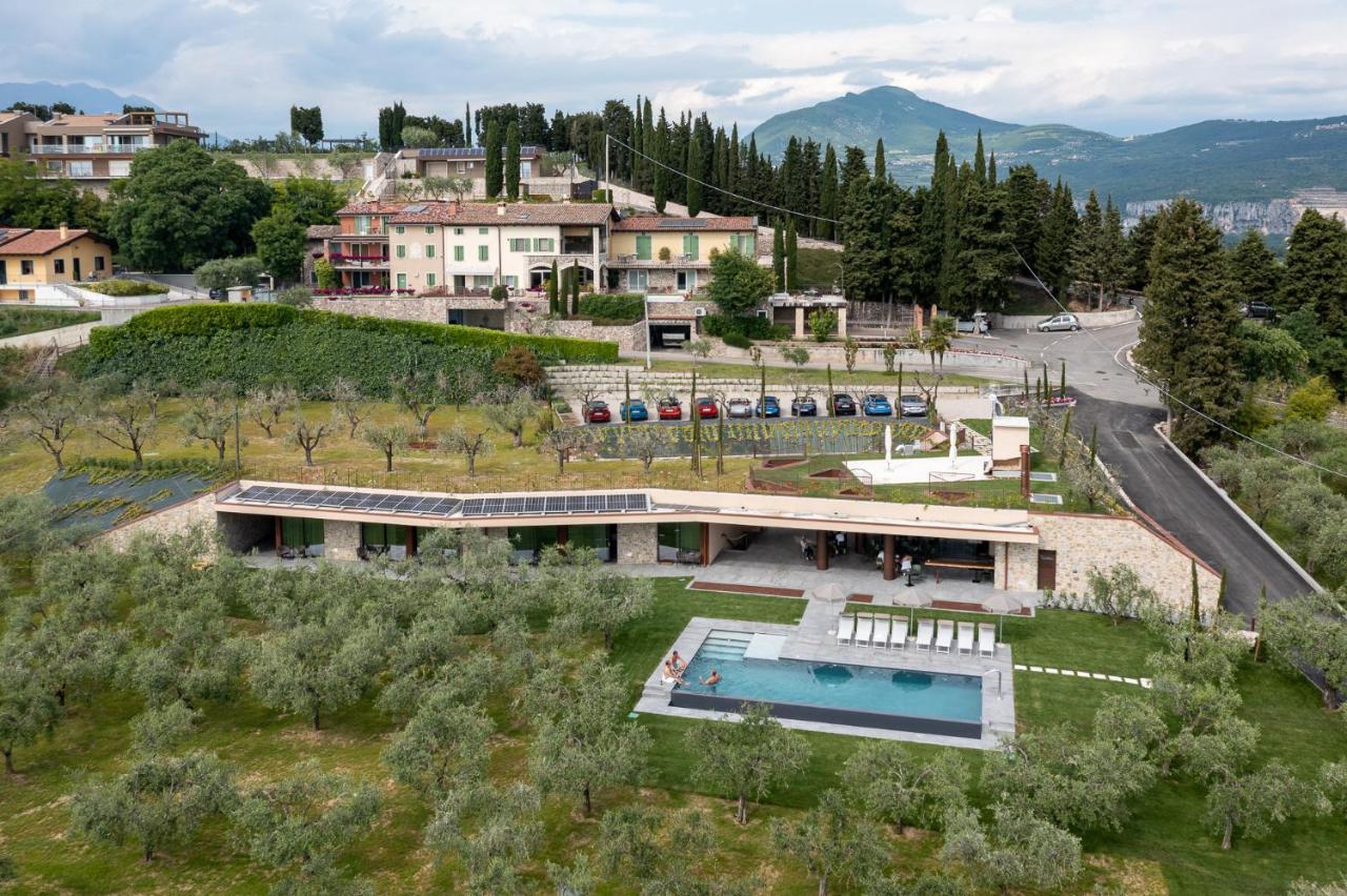 B&B La Cipressina Cavaion Veronese Bagian luar foto
