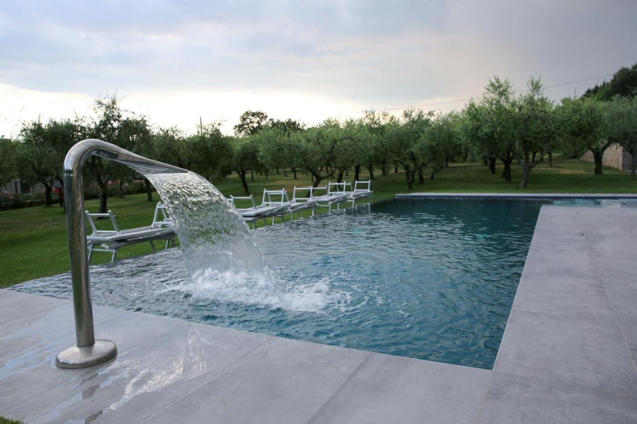 B&B La Cipressina Cavaion Veronese Bagian luar foto