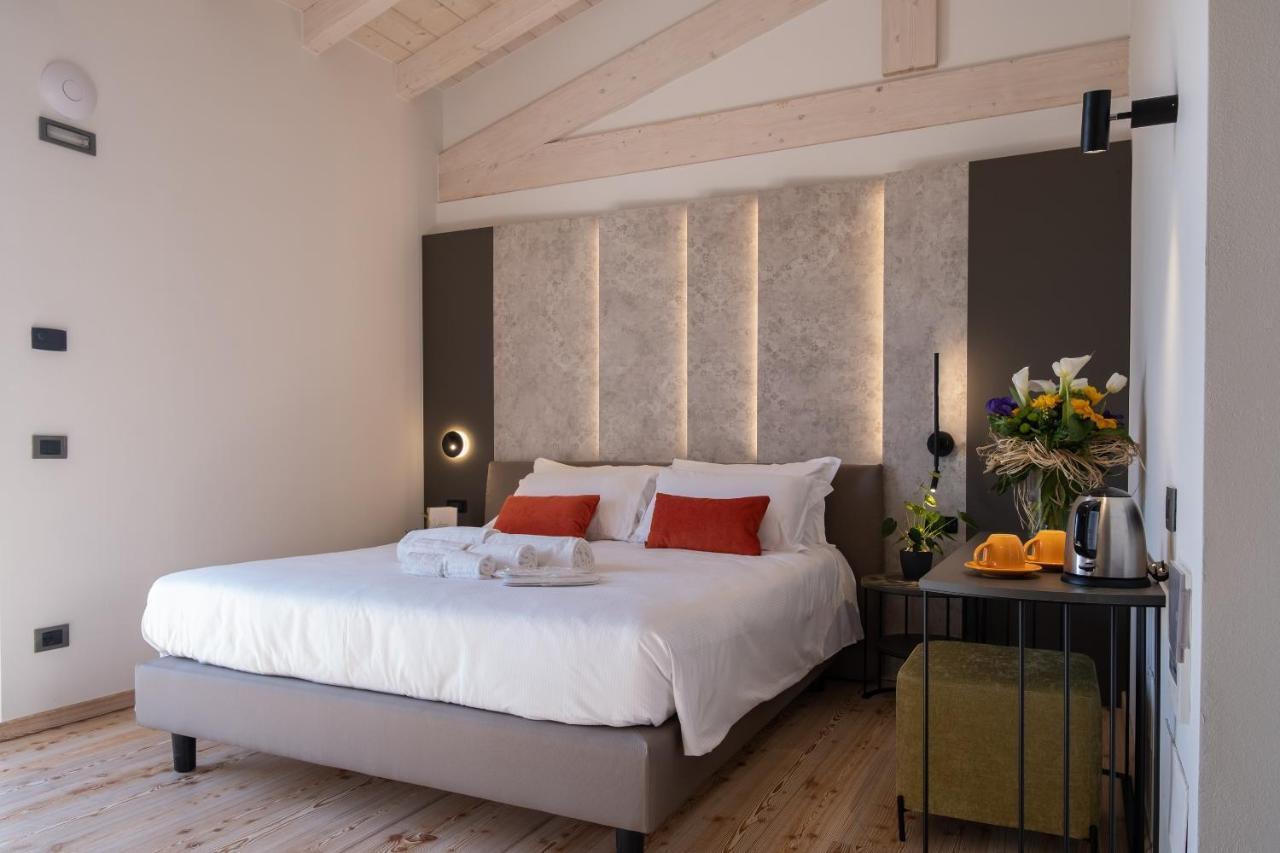 B&B La Cipressina Cavaion Veronese Bagian luar foto