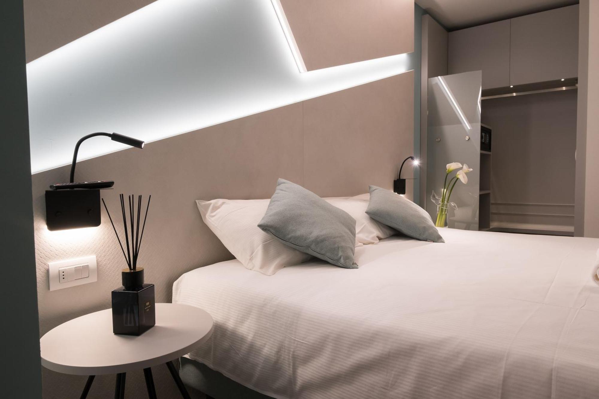 B&B La Cipressina Cavaion Veronese Bagian luar foto