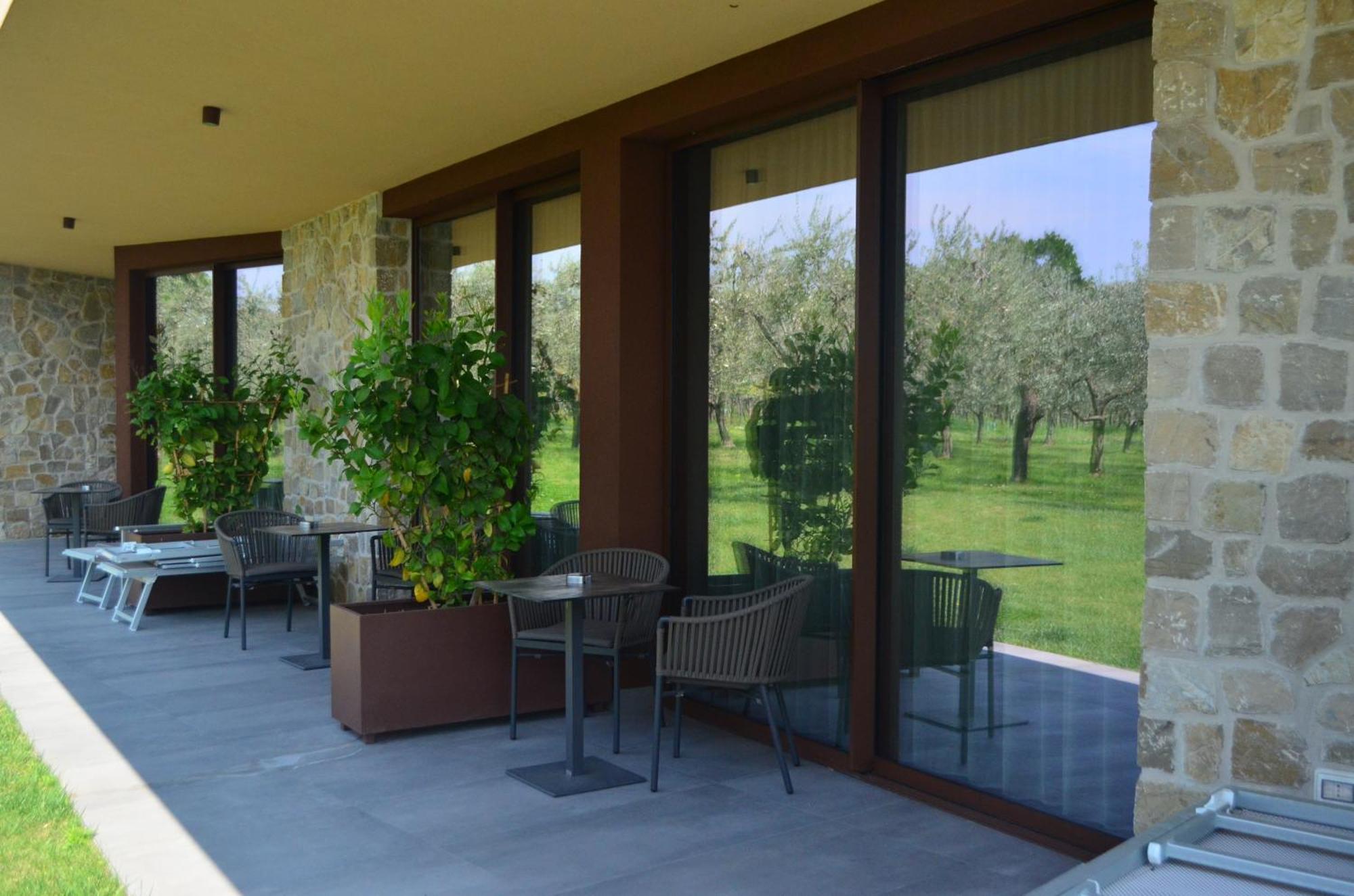 B&B La Cipressina Cavaion Veronese Bagian luar foto