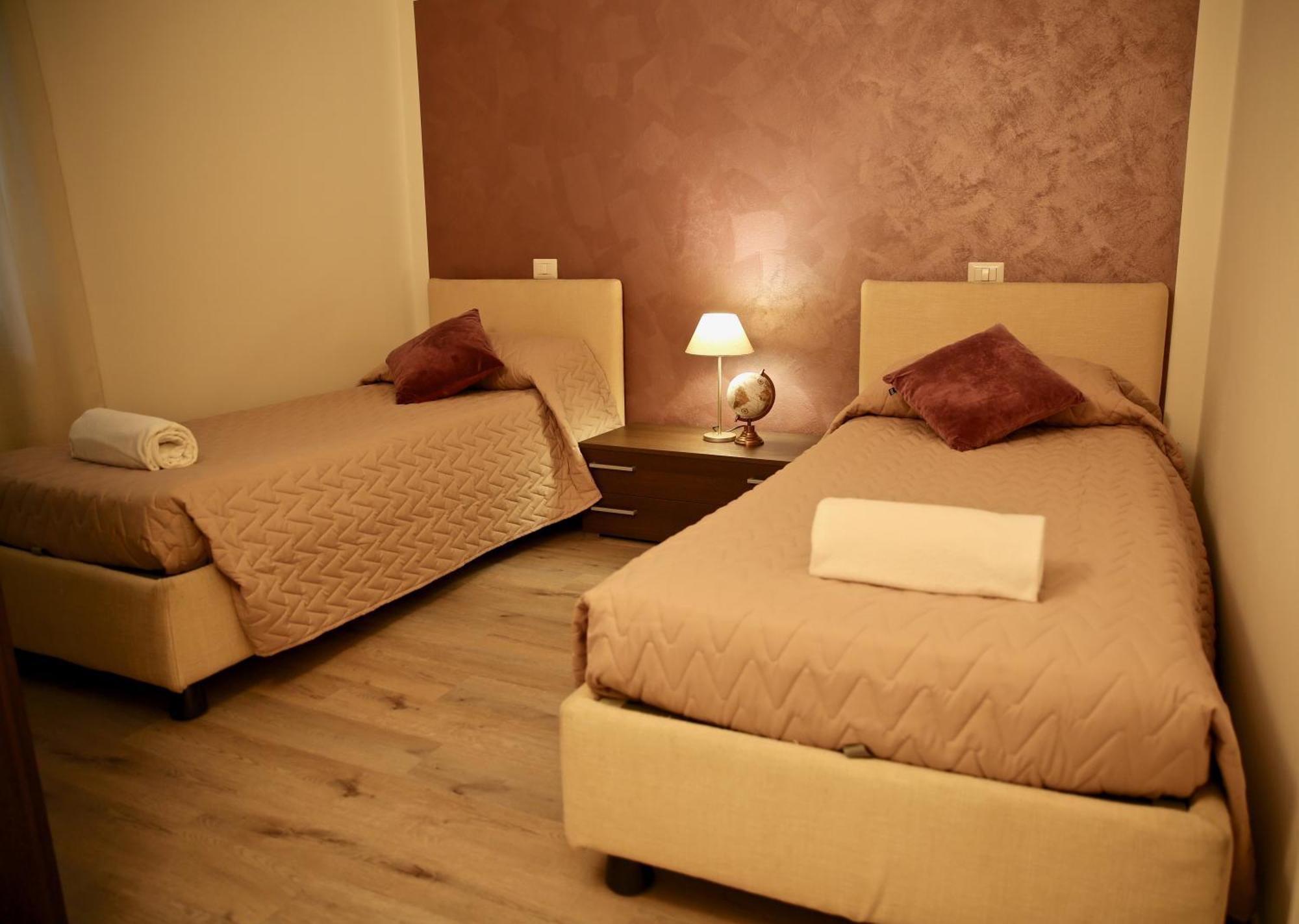 B&B La Cipressina Cavaion Veronese Bagian luar foto